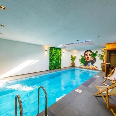 Вилла Dinyeper Oludeniz *