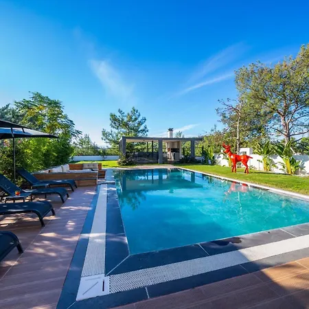 Villa Dinyeper Oludeniz Fethiye