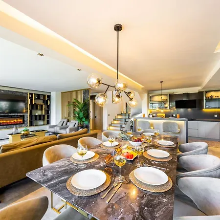 Dinyeper Oludeniz Вилла