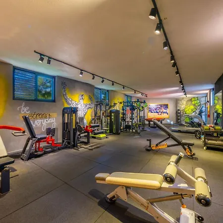 Dinyeper Oludeniz Villa *