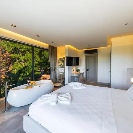 Dinyeper Oludeniz Вилла *