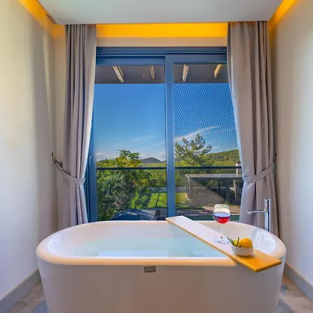 Вилла Dinyeper Oludeniz *