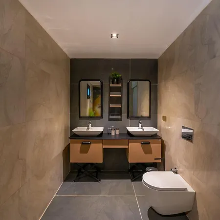 Dinyeper Oludeniz Вилла Фетхие