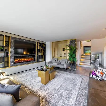 Villa Dinyeper Oludeniz *