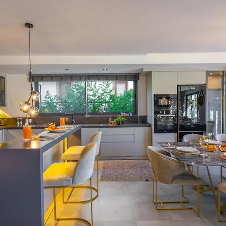 Вилла Dinyeper Oludeniz Фетхие