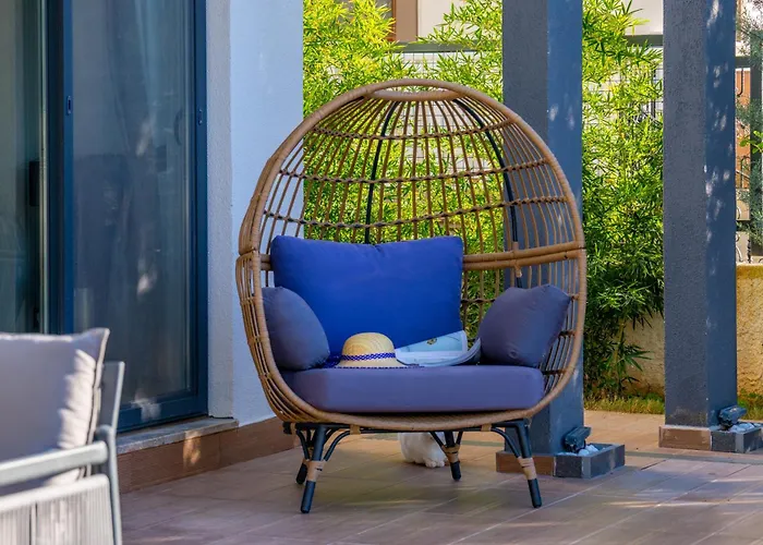 Dinyeper Oludeniz Vila *