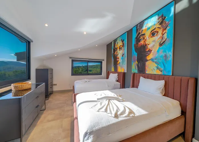 Vila Dinyeper Oludeniz