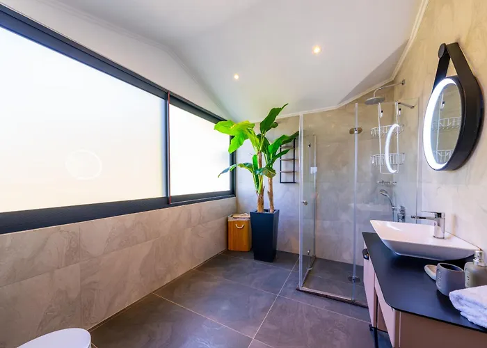 Dinyeper Oludeniz Vila *