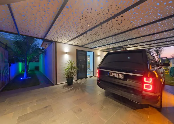 Dinyeper Oludeniz Vila Fethiye