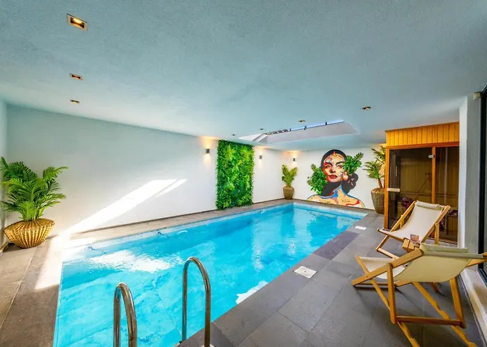 Vila Dinyeper Oludeniz *