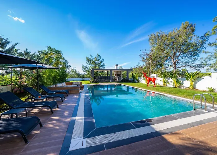 Vila Dinyeper Oludeniz Fethiye