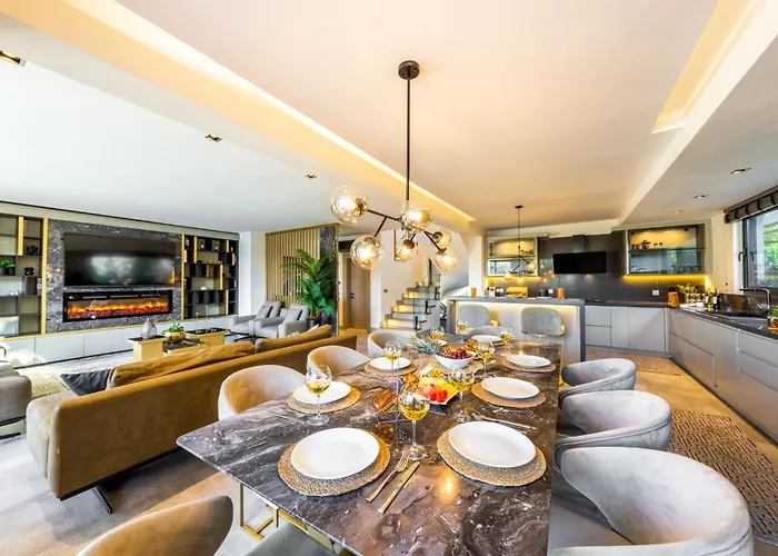 Dinyeper Oludeniz Vila