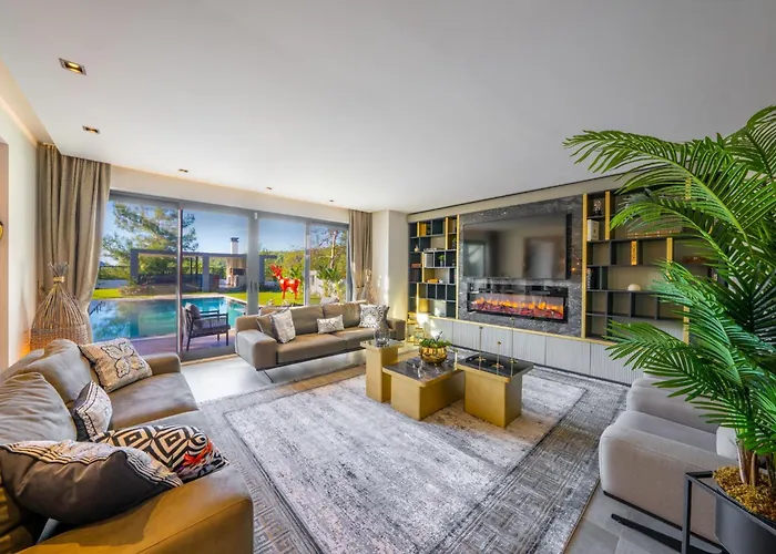 Vila Dinyeper Oludeniz