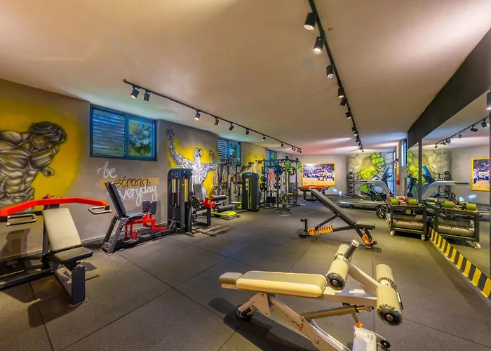 Dinyeper Oludeniz Vila *