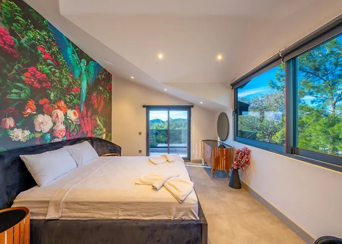 Dinyeper Oludeniz Vila