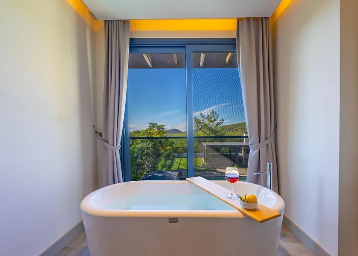 Vila Dinyeper Oludeniz *