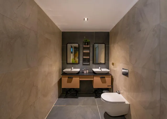 Dinyeper Oludeniz Vila Fethiye