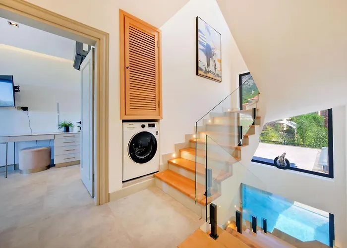 Vila Dinyeper Oludeniz Fethiye