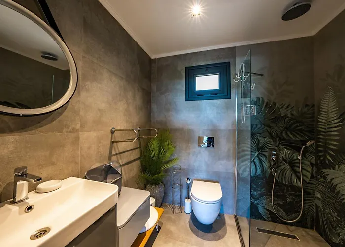 Dinyeper Oludeniz Vila *