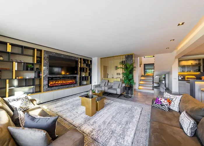 Vila Dinyeper Oludeniz *