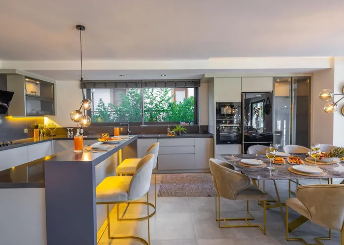 Vila Dinyeper Oludeniz Fethiye