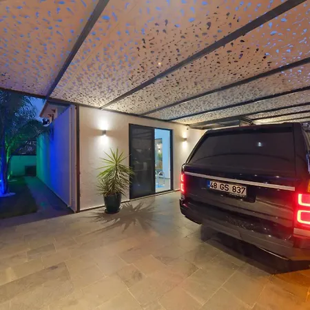 Dinyeper Oludeniz Villa Fethiye