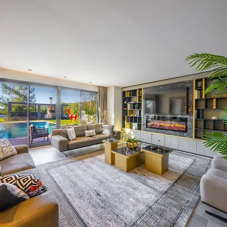 Villa Dinyeper Oludeniz