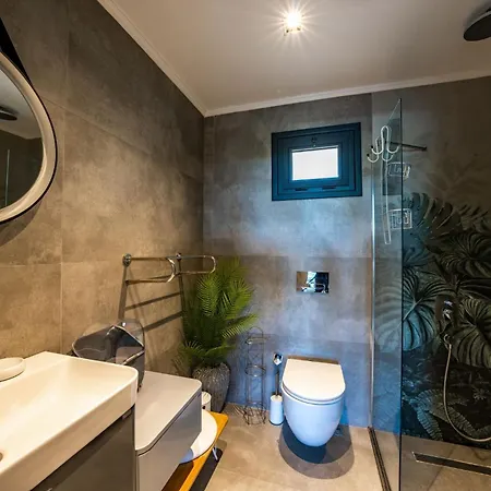 Dinyeper Oludeniz Villa *